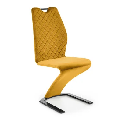 CHAIR K 442, MUSTARD